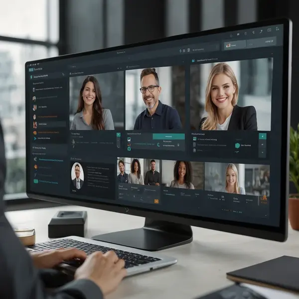 Captioning platform integrations and technical infrastructure