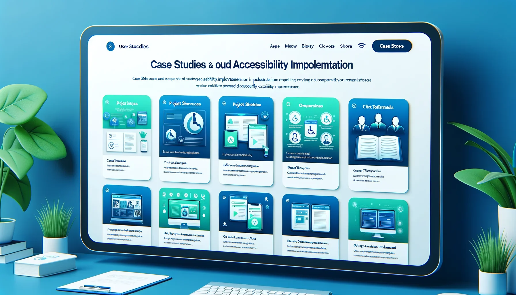 Accessibility case studies and success stories