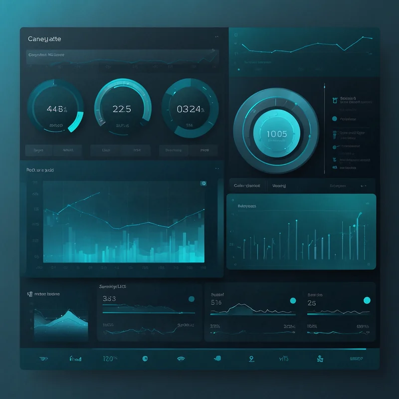 Accessibility scanning outcomes and compliance metrics