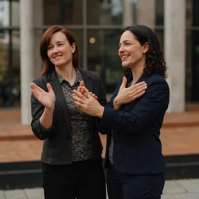 Sign Language Assist